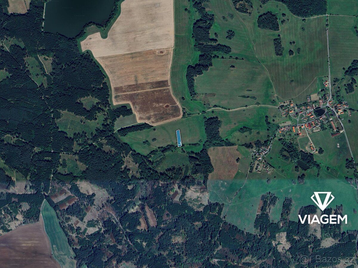 Hledáte ideální pozemek pro efektivní zemědělské využití? Má