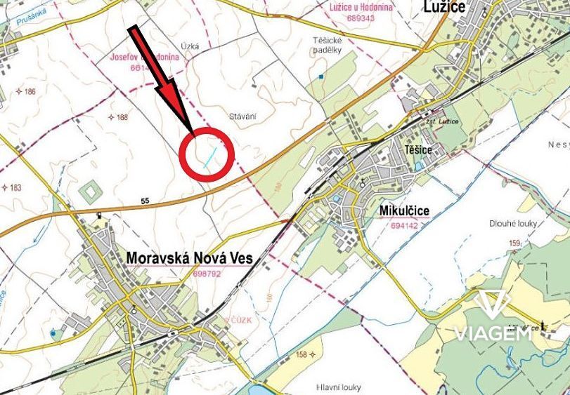 Hledáte ideální pozemek pro efektivní zemědělské využití? Má