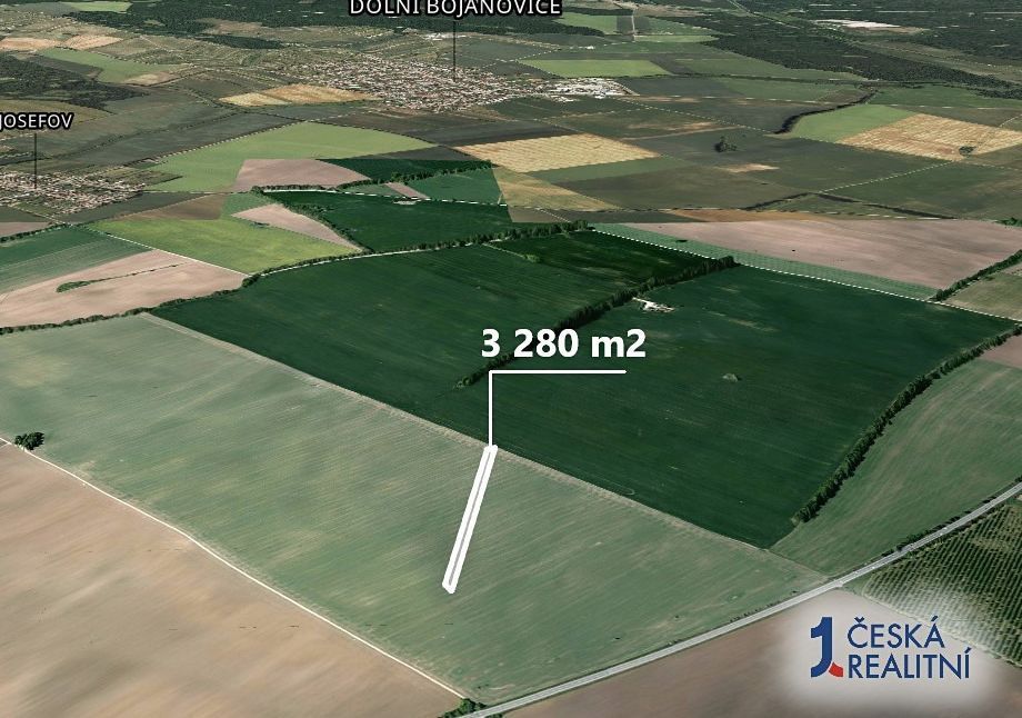 Hledáte ideální pozemek pro efektivní zemědělské využití? Má