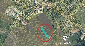 Nabízíme Vám ke koupi pozemek v katastrálním území Chrast, v