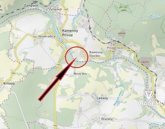 Exkluzivně Vám nabízíme pozemek v katastrálním území Kamenný
