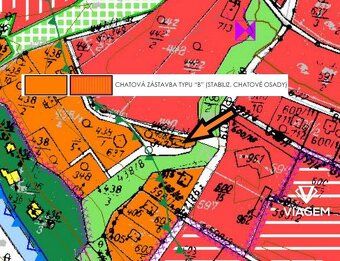 Exkluzivně Vám nabízíme pozemek v katastrálním území Kamenný