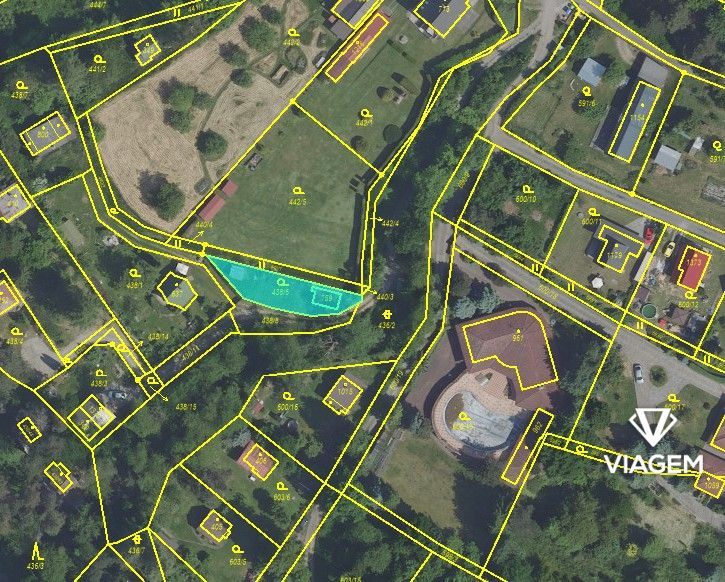 Exkluzivně Vám nabízíme pozemek v katastrálním území Kamenný