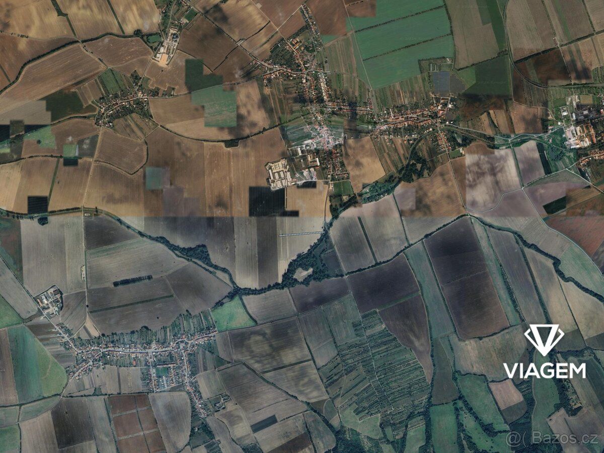 Nabízíme ornou půdu v katastrálním území Hroznová Lhota, okr