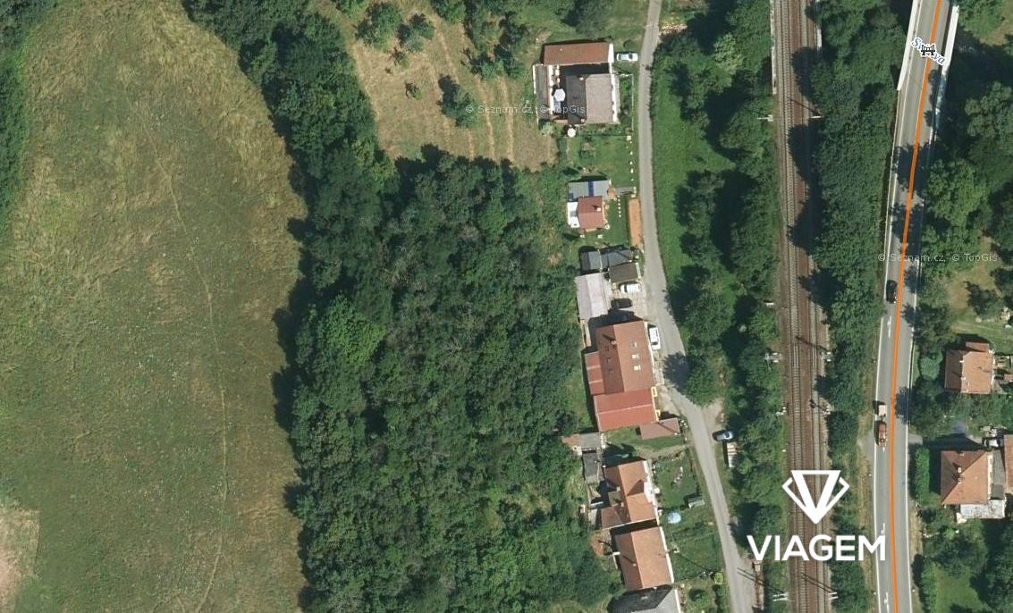 Exkluzivně Vám nabízíme pozemky v katastrálním území Sasina 