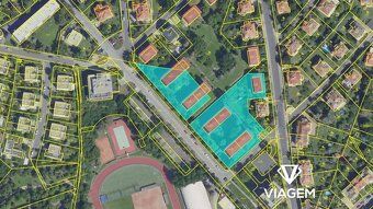 Nabízíme spekulační pozemky v katastrálním území Dejvice ve 