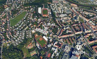 Nabízíme spekulační pozemky v katastrálním území Dejvice ve 