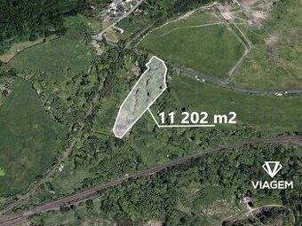 Exkluzivně Vám nabízíme pozemek v katastrálním území Hudcov 