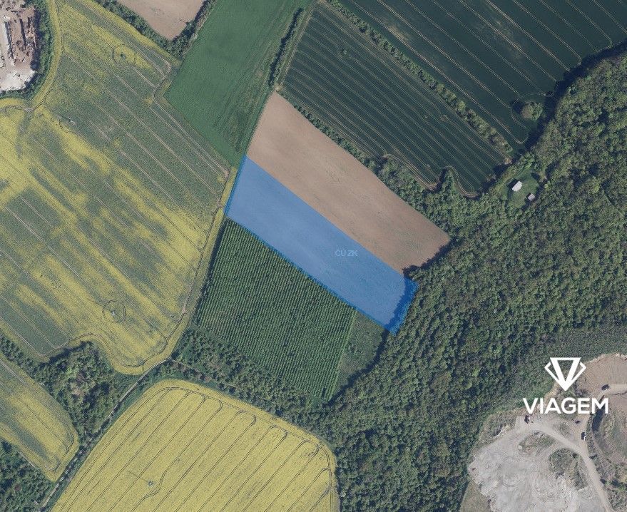 Exkluzivně Vám nabízíme pozemek v katastrálním území Hudcov 