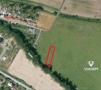 Nabízíme Vám ke koupi investiční pozemek v katastrálním územ