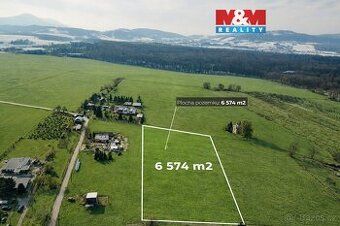 Exkluzivně Vám nabízíme pozemky v katastrálním území Místek 