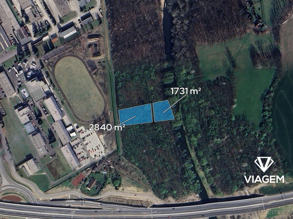 Exkluzivně Vám nabízíme pozemky v katastrálním území Místek 