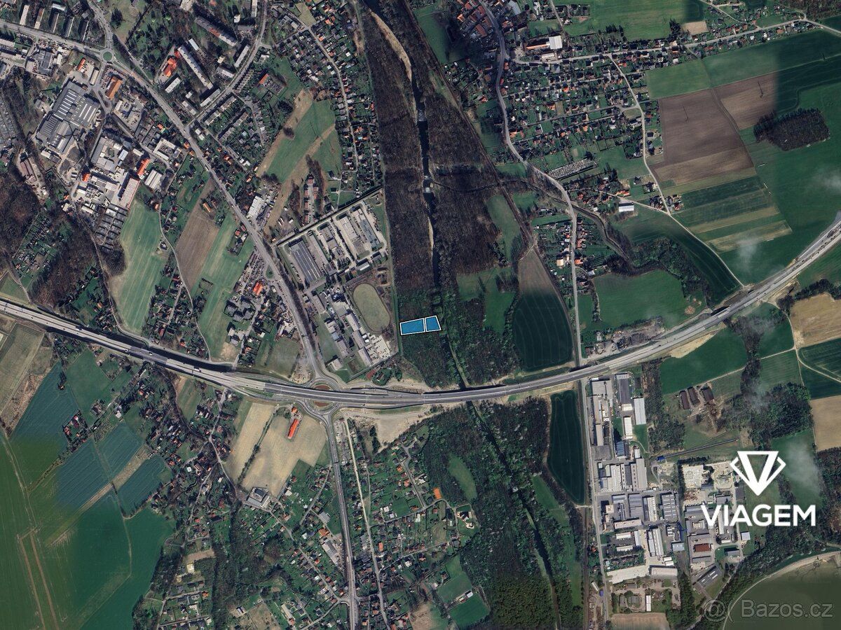Exkluzivně Vám nabízíme pozemky v katastrálním území Místek 