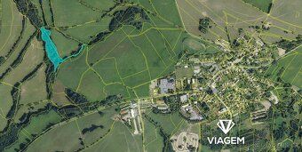 Nabízíme Vám ke koupi pozemky v katastrálním území Horní Měs