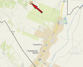Prodej souboru pozemků – zahrady a zeleň – Svatobořice u Kyj
