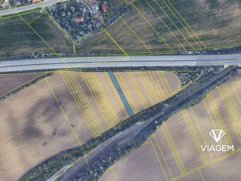 Nabízíme ornou půdu v katastrálním území Velešovice, okres V