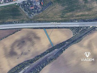 Nabízíme ornou půdu v katastrálním území Velešovice, okres V