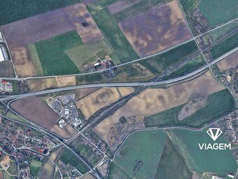 Nabízíme ornou půdu v katastrálním území Velešovice, okres V