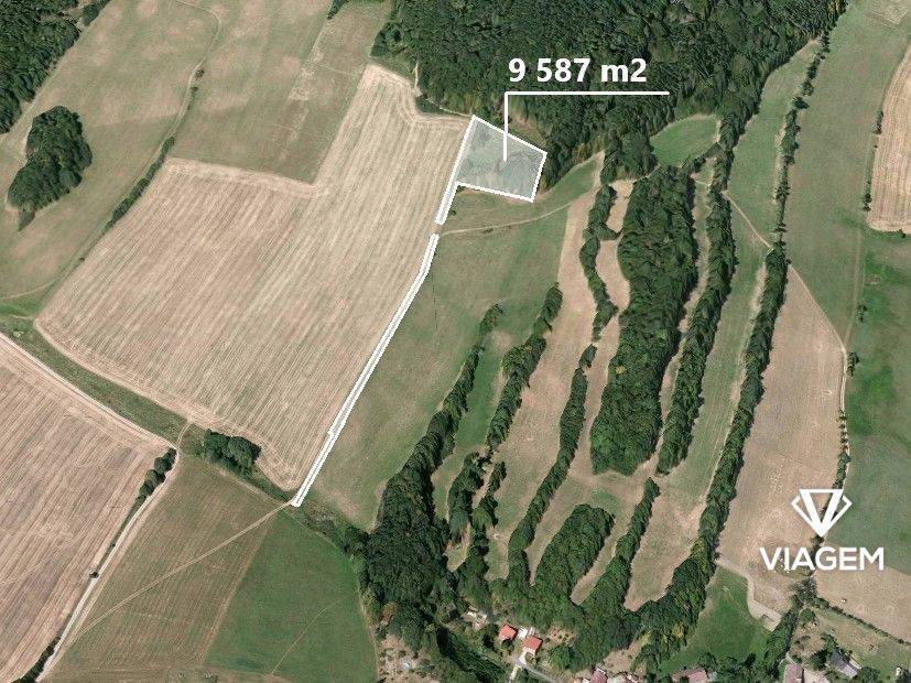 Exkluzivně Vám nabízíme pozemky v katastrálním území Liptaň 