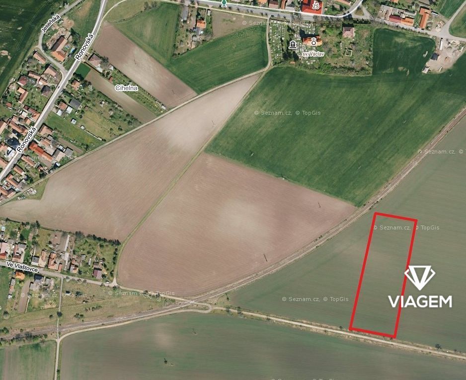Hledáte ideální pozemek pro zemědělské využití? Chcete inves