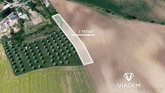 Nabízíme Vám ke koupi pozemek v katastrálním území Lovčice u