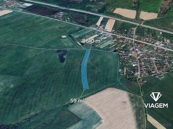 Nabízíme Vám ke koupi pozemky v katastrálním území Výkleky, 