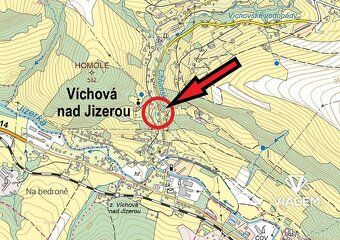 V exkluzivním zastoupení majitele nabízíme pozemek o výměře 