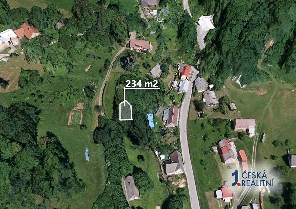 V exkluzivním zastoupení majitele nabízíme pozemek o výměře 