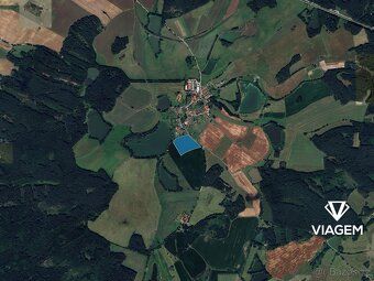 Exkluzivně Vám nabízíme pozemek v katastrálním území Mnich u