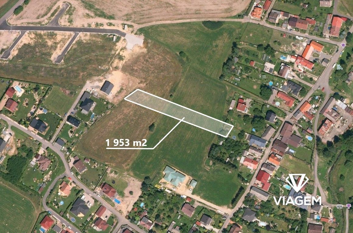 Exkluzivně Vám nabízíme pozemky v katastrálním území Podlesí