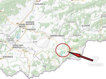 Exkluzivně Vám nabízíme pozemky v katastrálním území Bánov v
