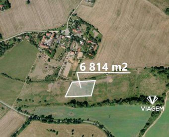 Nabízím k prodeji pozemek parc. č. 3299/6 v katastrálním úze