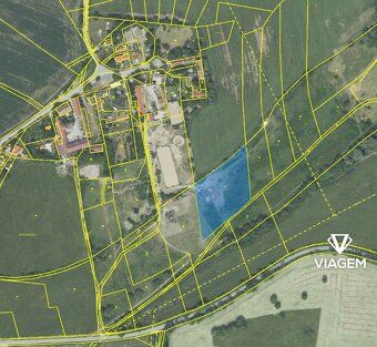 Nabízím k prodeji pozemek parc. č. 3299/6 v katastrálním úze