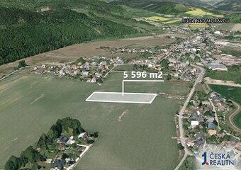 Exkluzivně Vám nabízíme pozemek v katastrálním území Ruda na