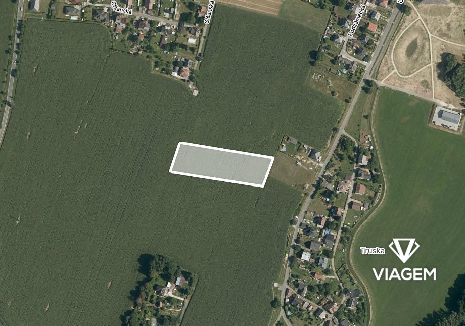 Exkluzivně Vám nabízíme pozemek v katastrálním území Ruda na
