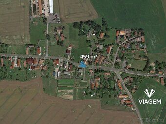 Exkluzivně Vám nabízíme spoluvlastnický podíl 1/2 na pozemku