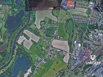 Exkluzivně Vám nabízíme k prodeji pozemky parc. č. 452, 453,