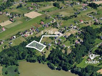 Exkluzivně Vám nabízíme k prodeji pozemky parc. č. 452, 453,