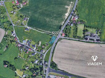 Exkluzivně Vám nabízíme k prodeji pozemky parc. č. 452, 453,
