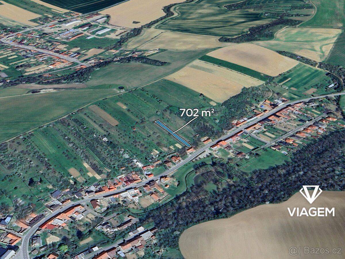 Hledáte ideální pozemek pro svou budoucnost? V okrese Hodoní