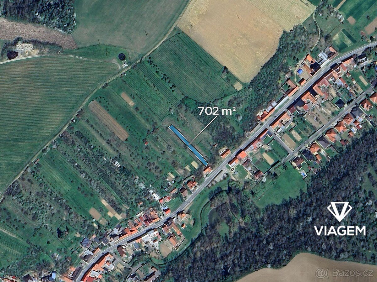Hledáte ideální pozemek pro svou budoucnost? V okrese Hodoní