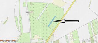 PRODEJ: Exkluzivní vinice (3 250 m²) ve Valticích – Srdci ji