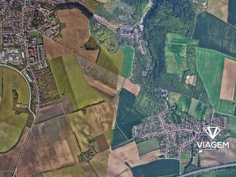 Nabízíme ornou půdu v okresu Brno-město, katastrálním území 