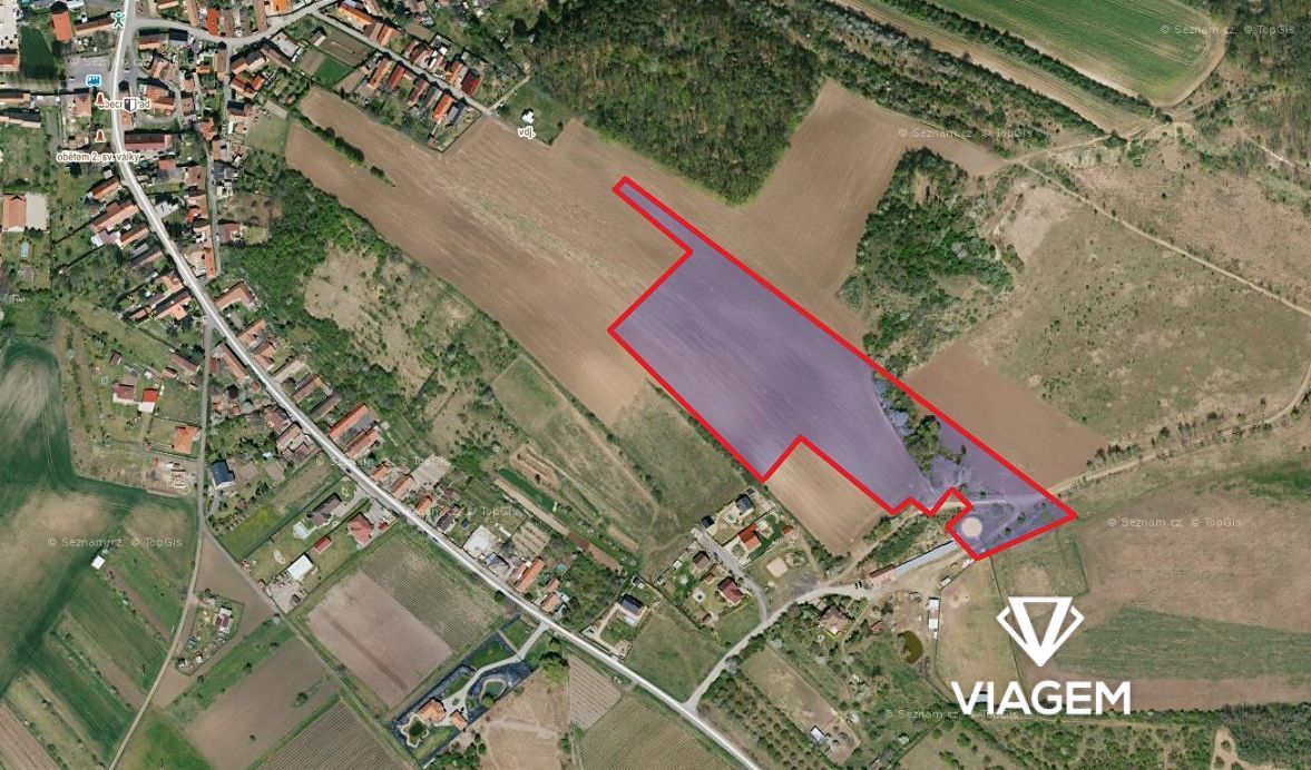 Nabízíme Vám ke koupi pozemky v katastrálním území Jeviněves