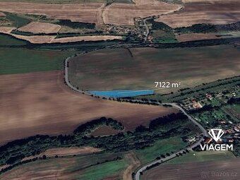 Nabízíme Vám ke koupi pozemky v katastrálním území Slaný, v 