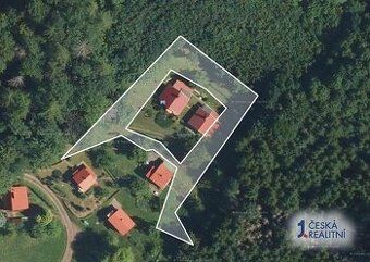 Exkluzivně Vám nabízíme pozemek v katastrálním území Tuhaň u