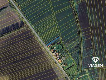 Exkluzivně Vám nabízíme pozemek orné půdy o výměře 679 m² v 