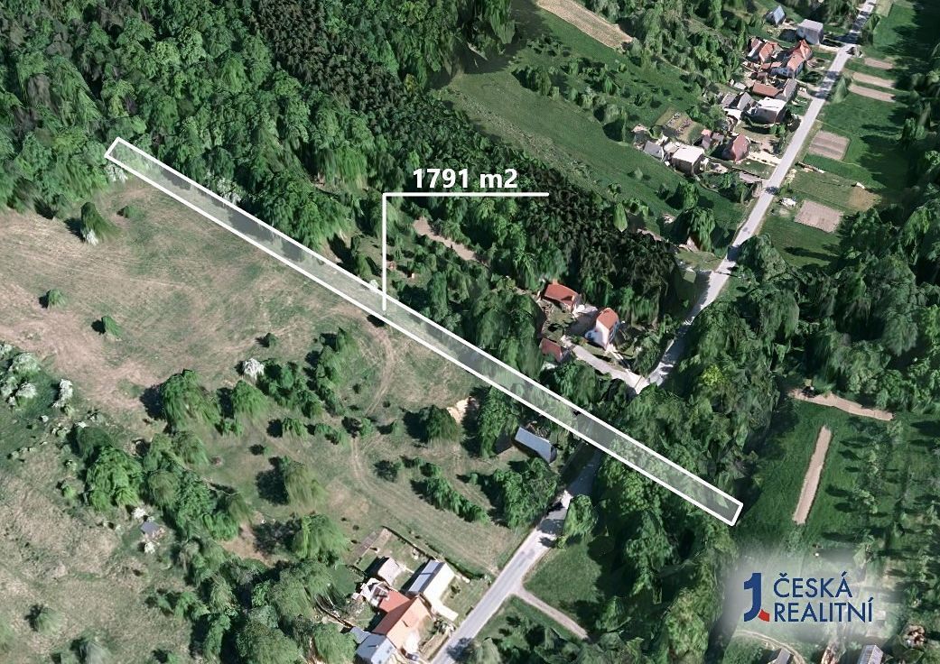 Exkluzivně Vám nabízíme pozemky v katastrálním území Lopeník
