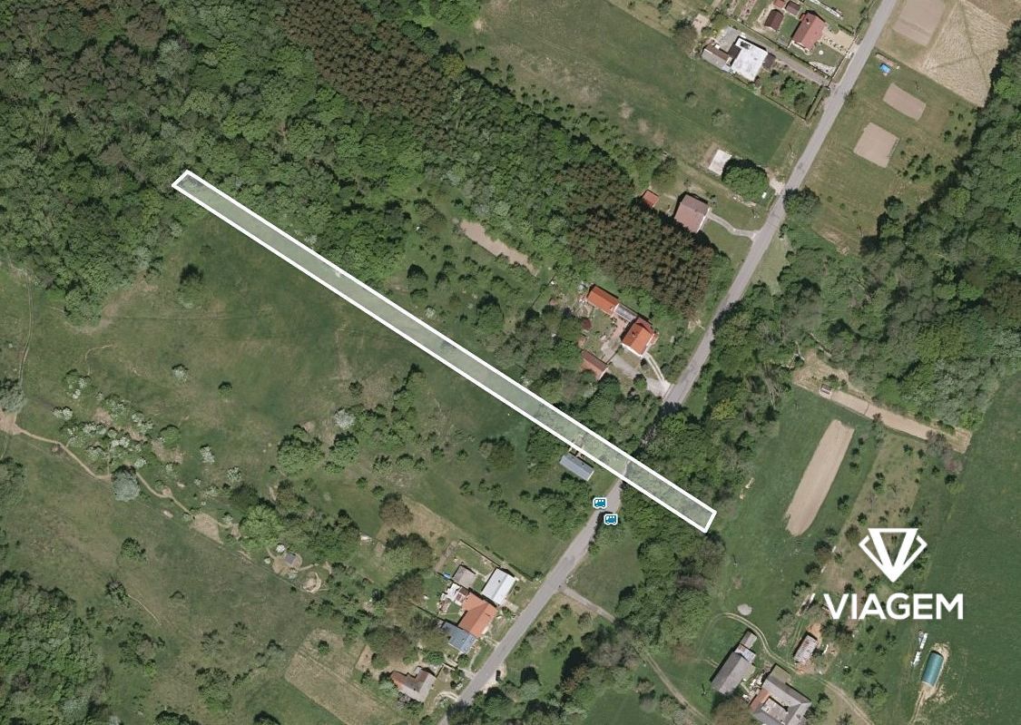 Exkluzivně Vám nabízíme pozemky v katastrálním území Lopeník