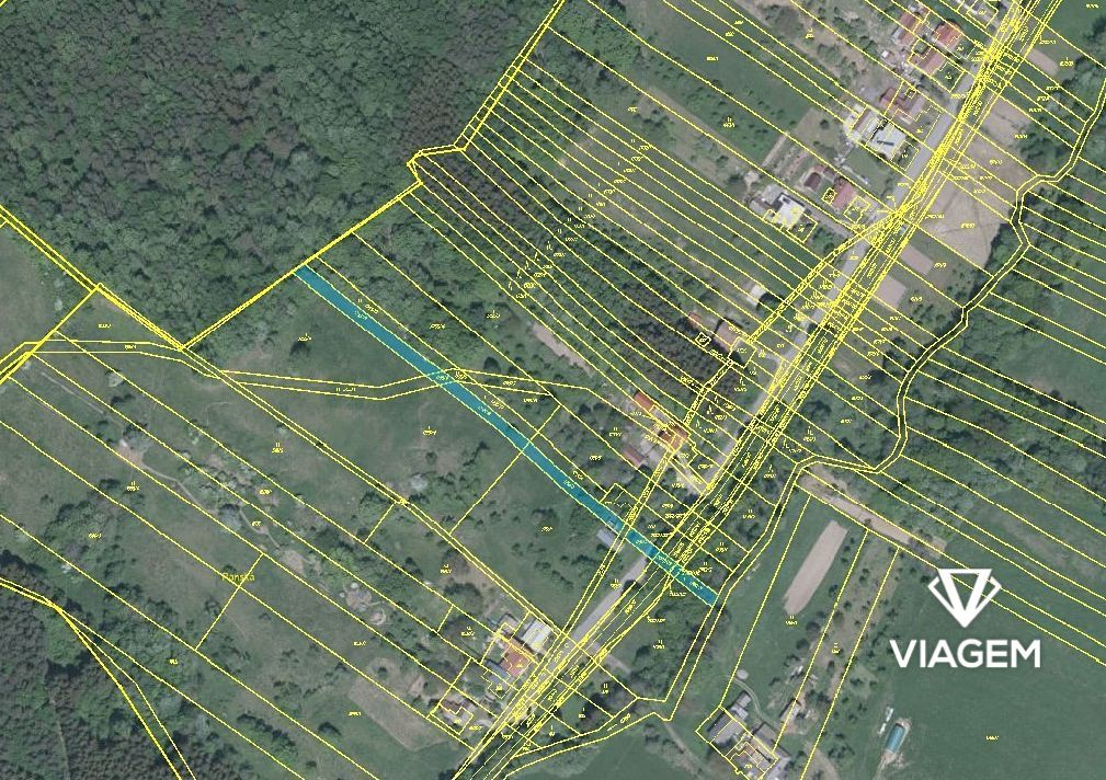 Exkluzivně Vám nabízíme pozemky v katastrálním území Lopeník